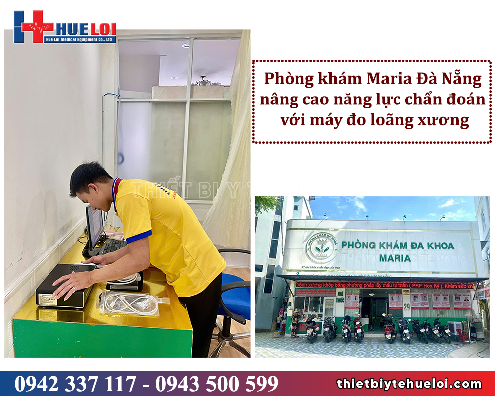 huê lợi bàn giao máy đo loãng xương đà nẵng