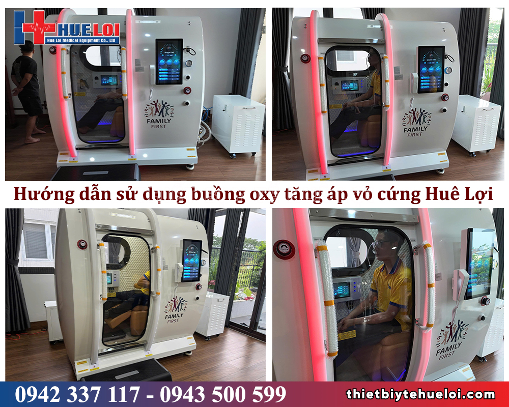 buồng oxy cao áp giá tốt 