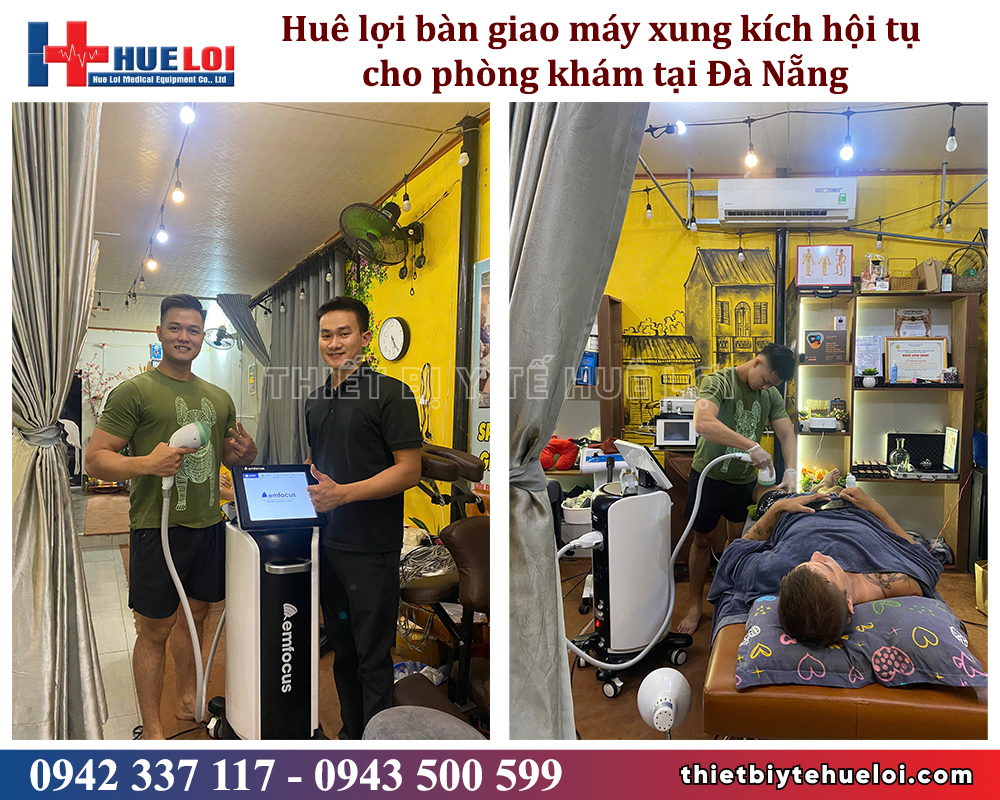 huê lợi bàn giao máy xung kích hội tụ tại đà nẵng