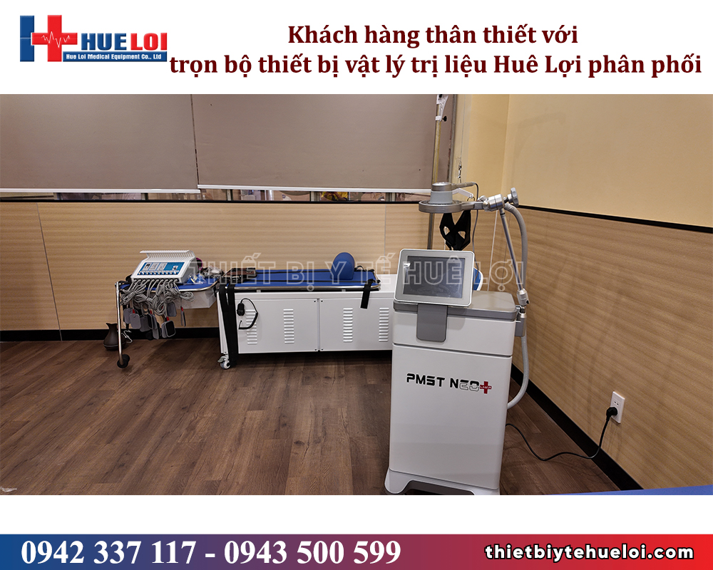 huê lợi chuyên setup phòng khám cơ xương khớp