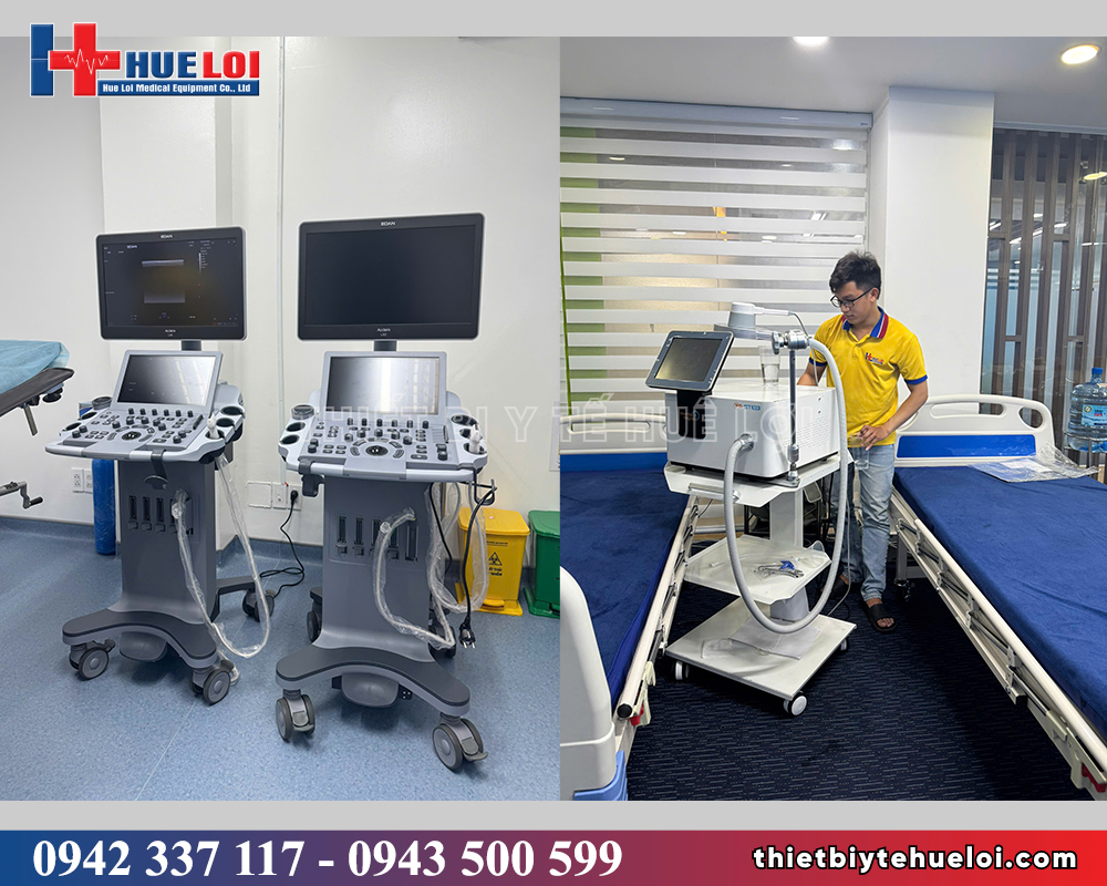 thiết bị y tế giá tốt bảo hành uy tín