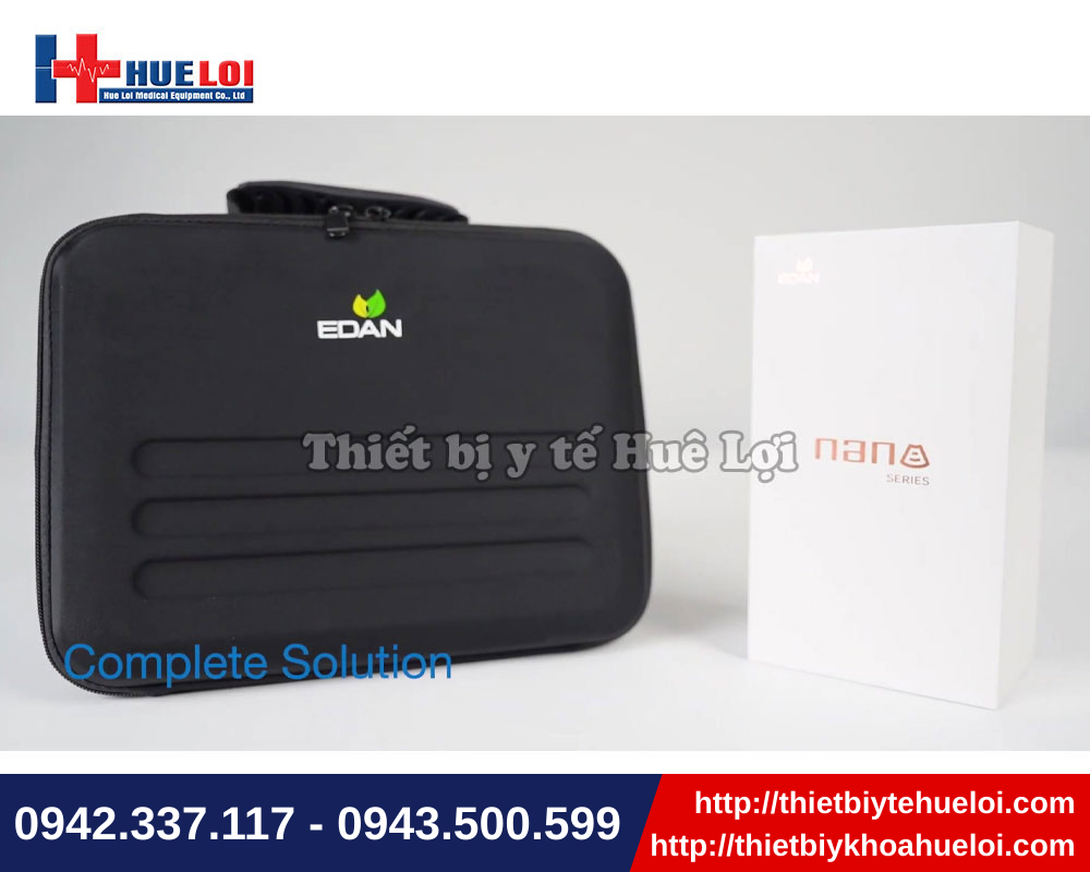 Giải pháp siêu âm di động linh hoạt