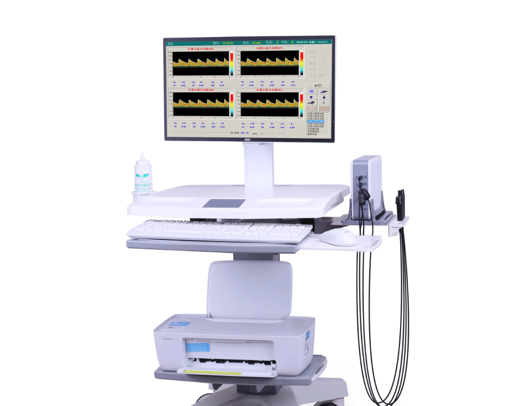 Máy Đo Lưu Huyết Não