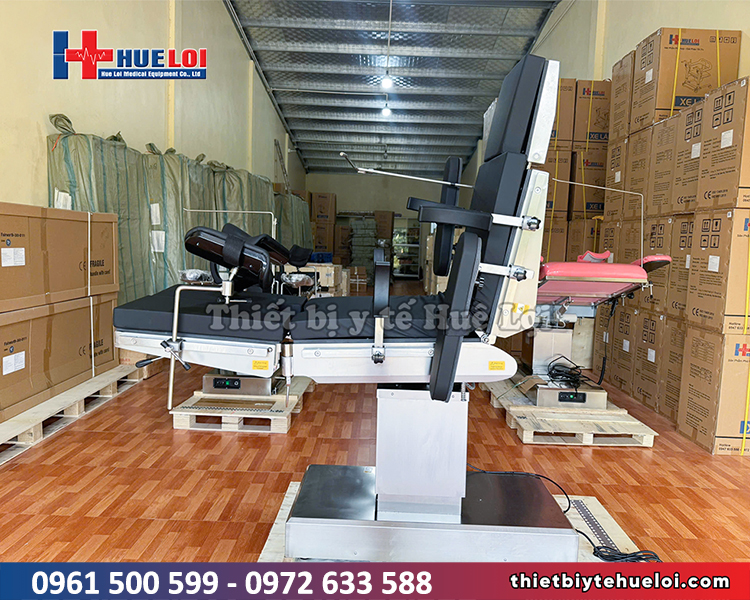 bàn mổ 6 chức năng giá tốt