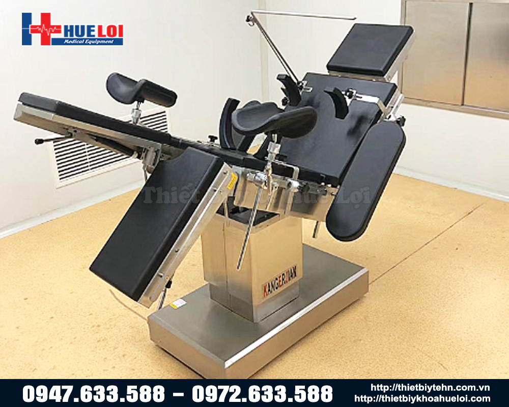 bàn phẫu thuật 6 chức năng
