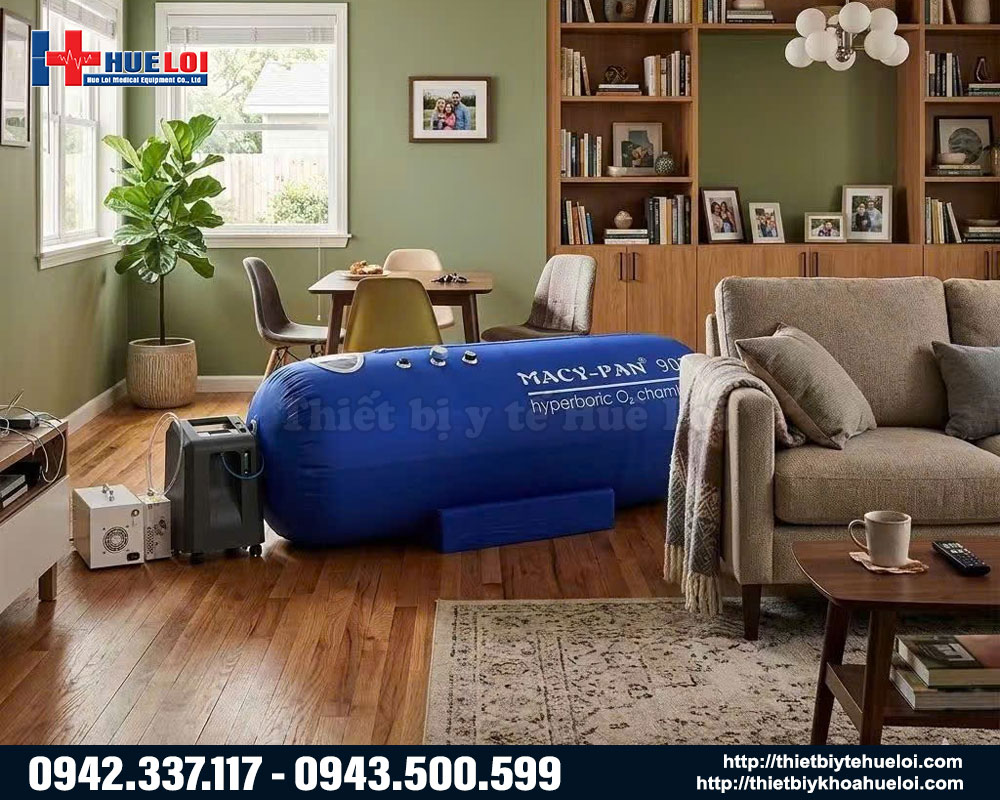 buồng oxy cao áp giá rẻ