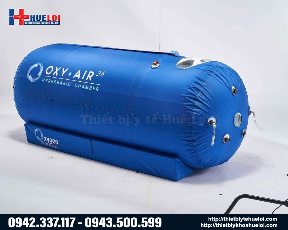 Buồng oxy áp suất cao ST-901