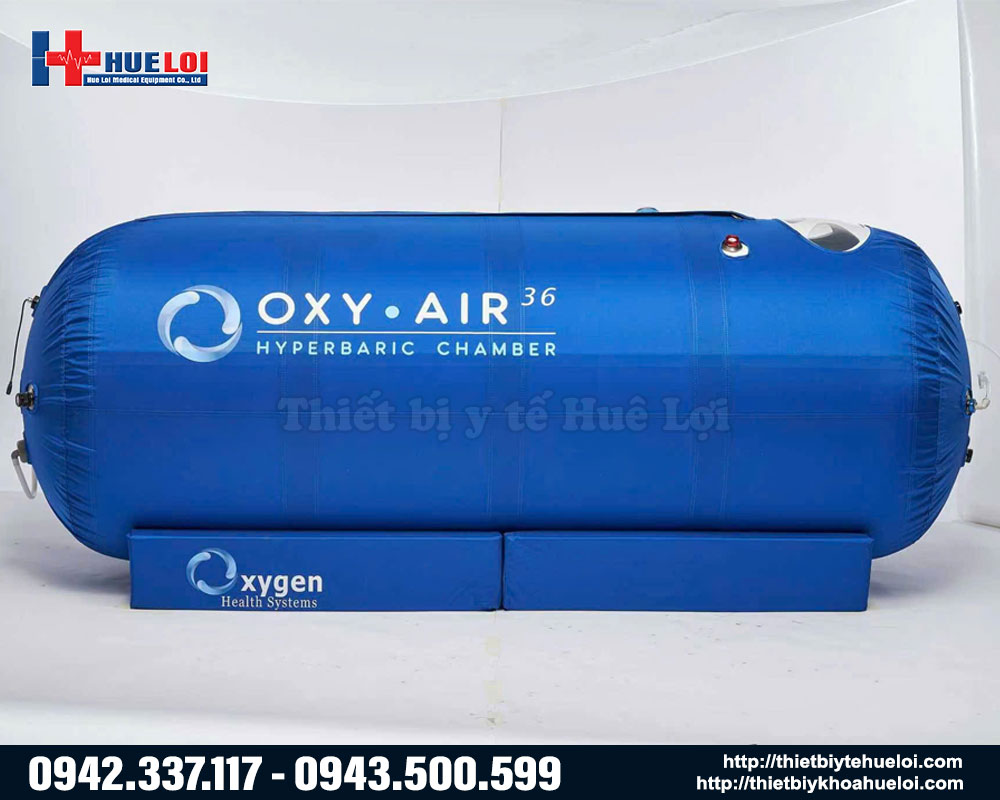 Buồng oxy áp suất cao ST-901