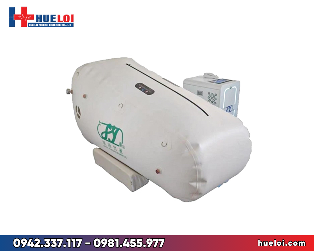 buồng oxy vỏ mềm dạng tam giác giá rẻ