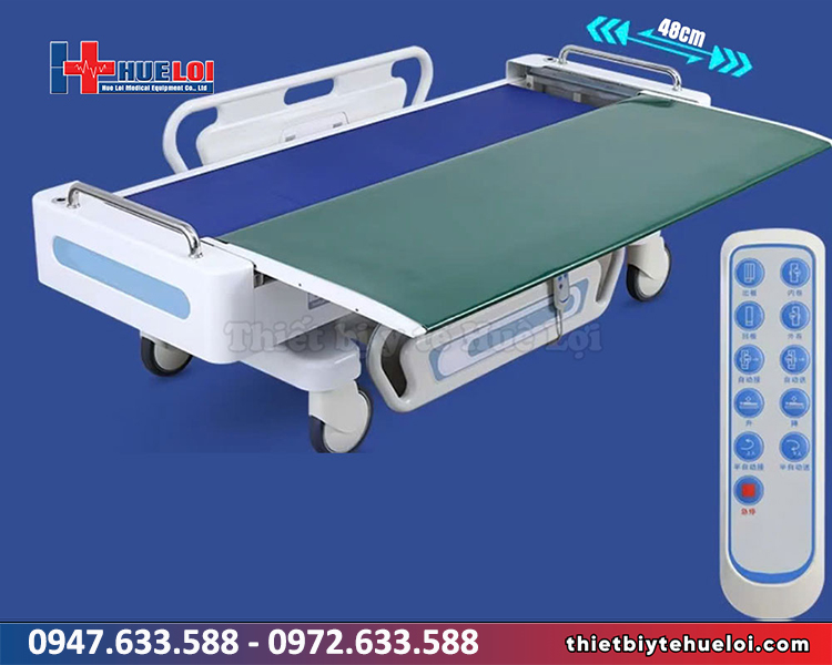 cáng vận chuyển bệnh nhân thông minh giá tốt