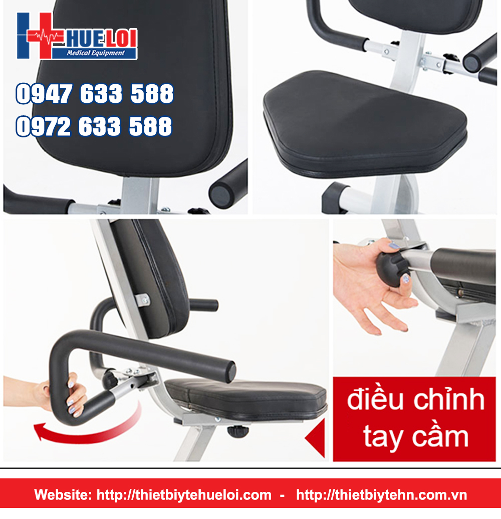 Xe đạp tập phục hồi chức năng