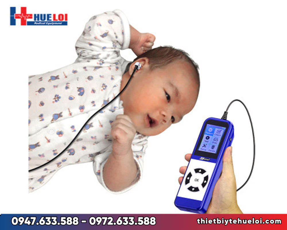 Máy test thính lực trẻ em MA01