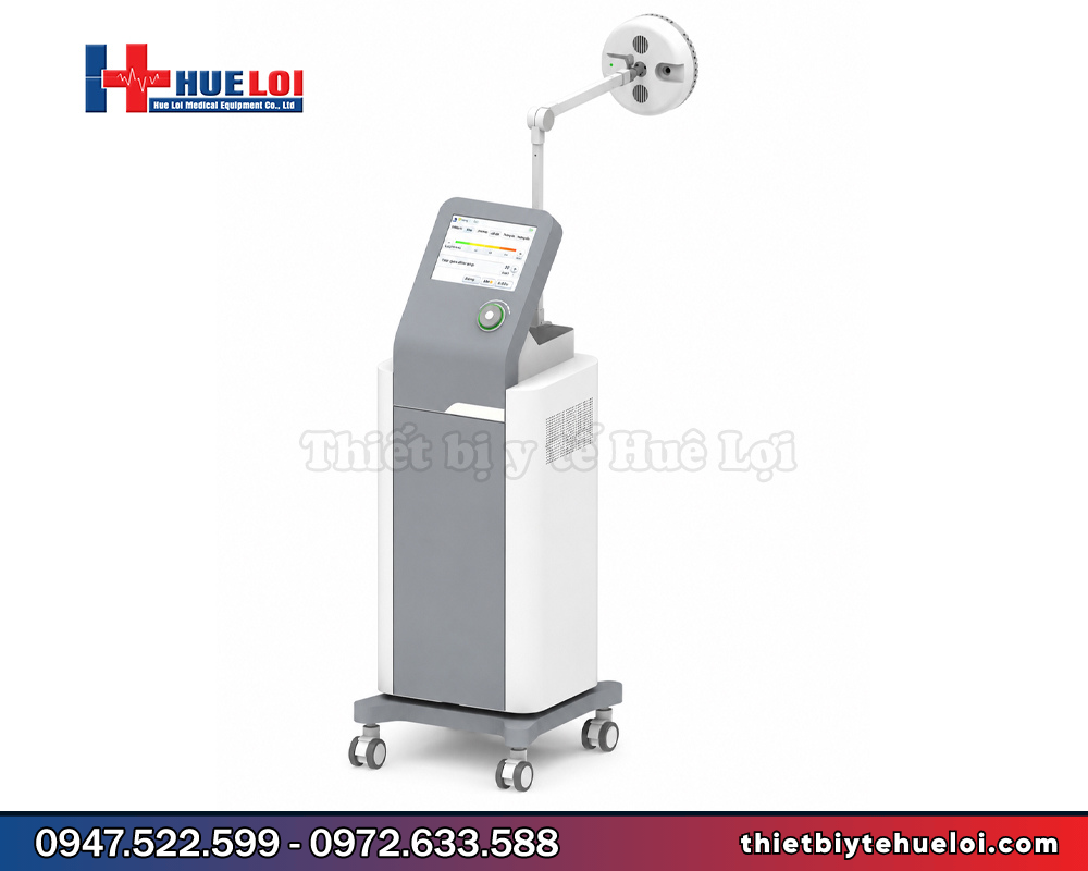 máy sóng ngắn trị liệu