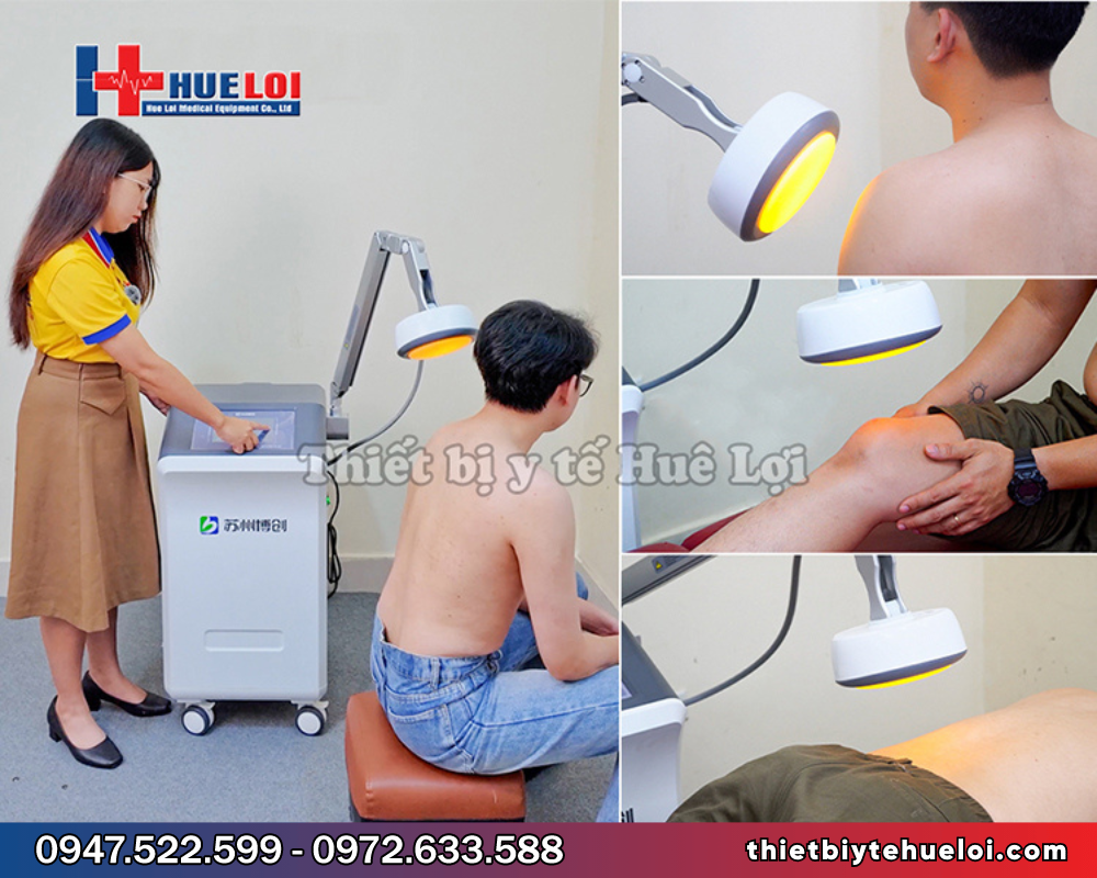 tác dụng điều trị của máy vi sóng