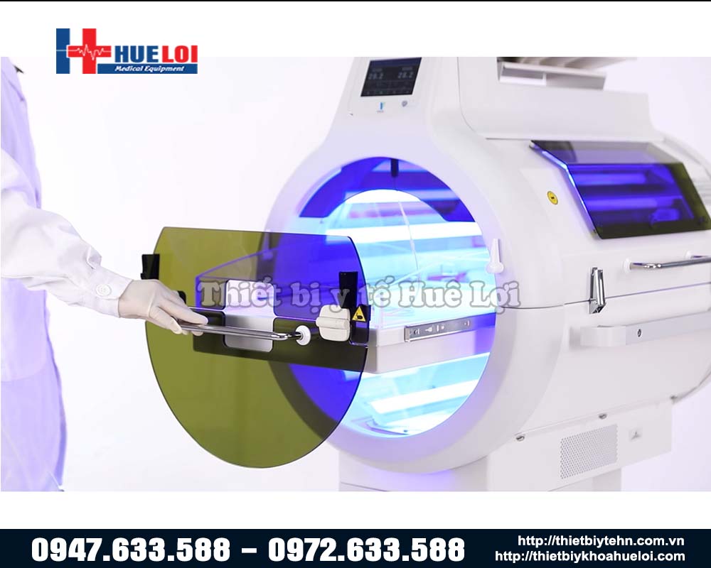 đèn chiếu vàng da chất lượng