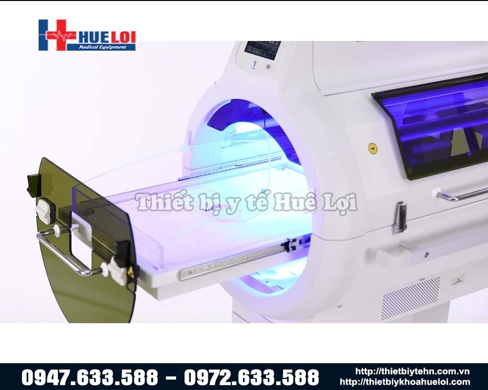 thiết bị điều trị vàng da giá tốt