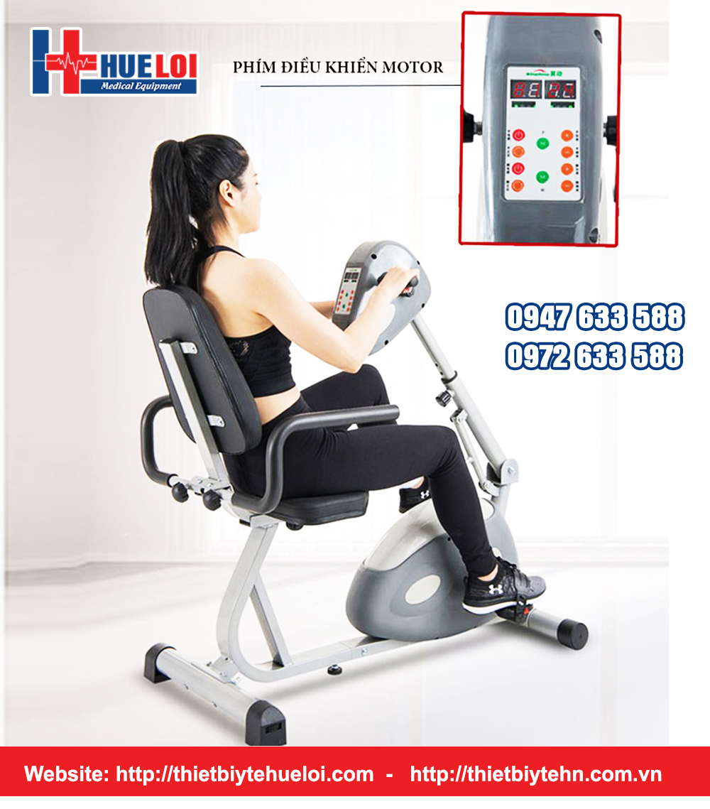 Xe đạp tập phục hồi chức năng