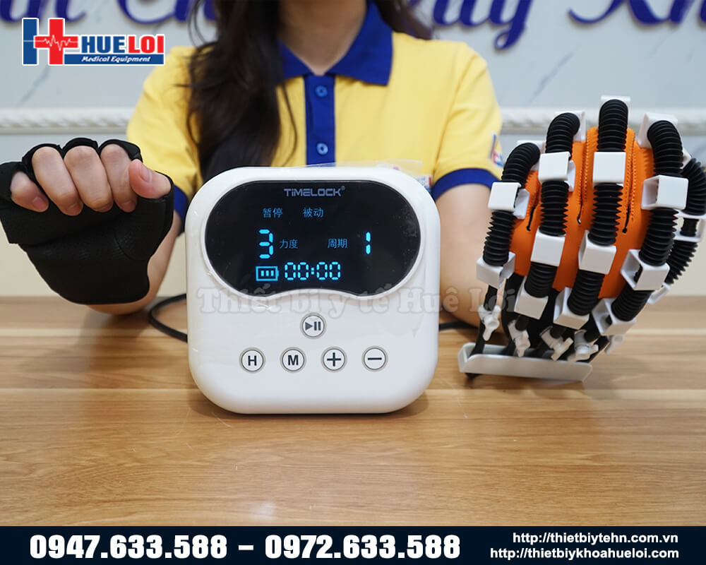 găng tay cho người tai biến tập phục hồi chức năng