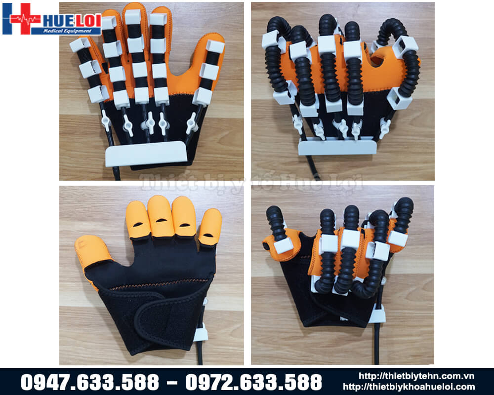 găng tay robot giá rẻ