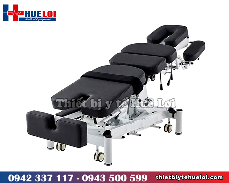 giường trị liệu cột sống cao cấp el07