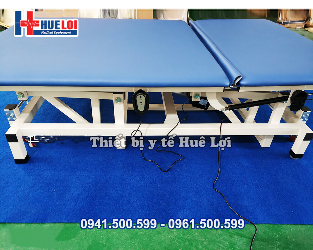 giường điện tập phục hồi chức năng