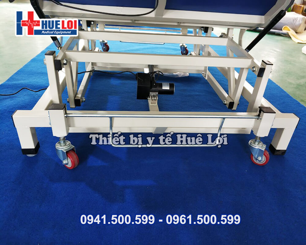 giường điện y tế tập phục hồi chức năng
