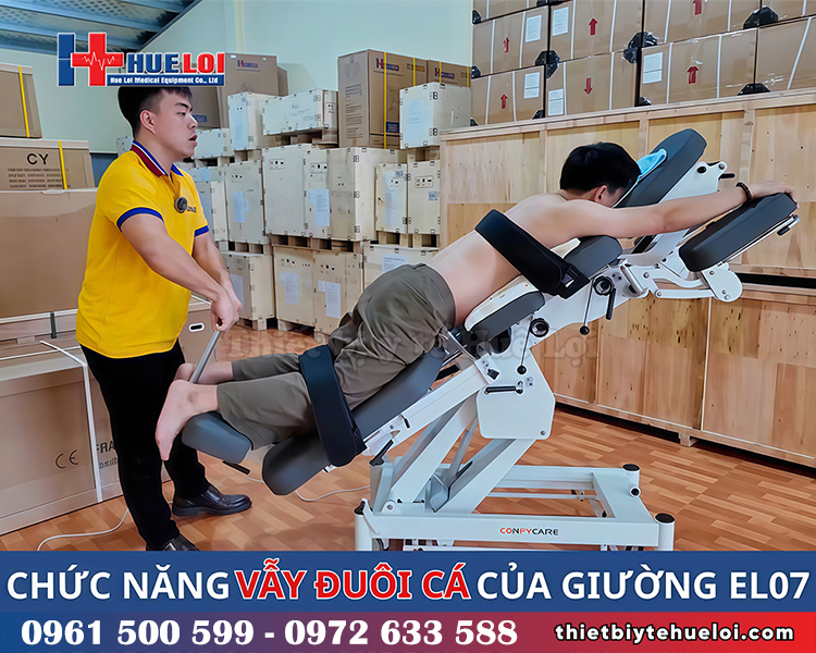 giường EL07 giá rẻ