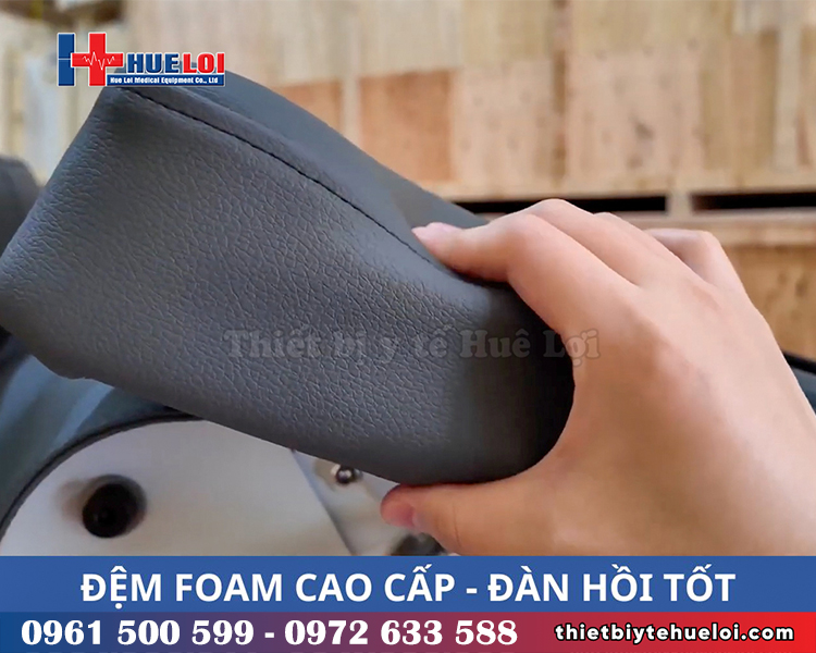 bàn tác động cột sống