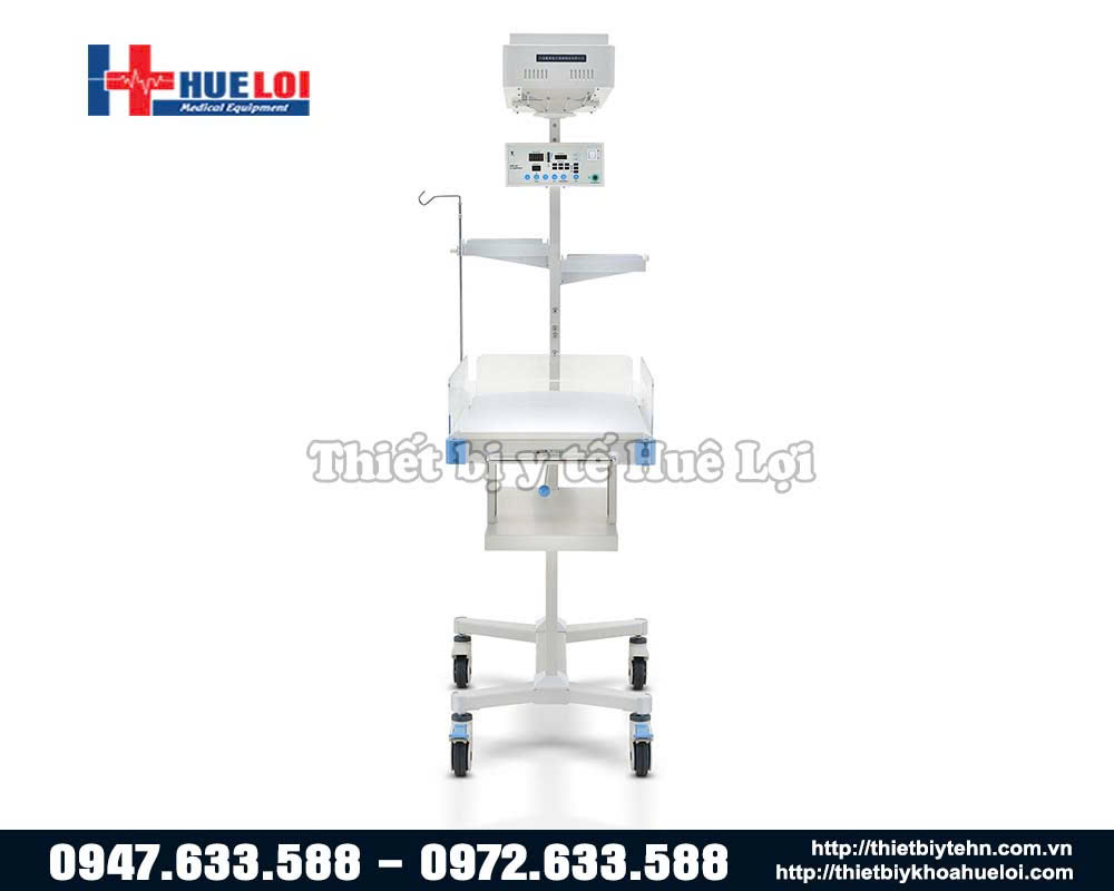 giường sưởi ấm trẻ sơ sinh hkn-90
