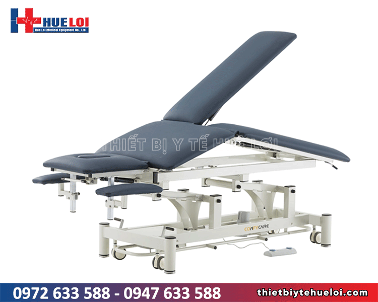 giường tác động cột sống cao cấp