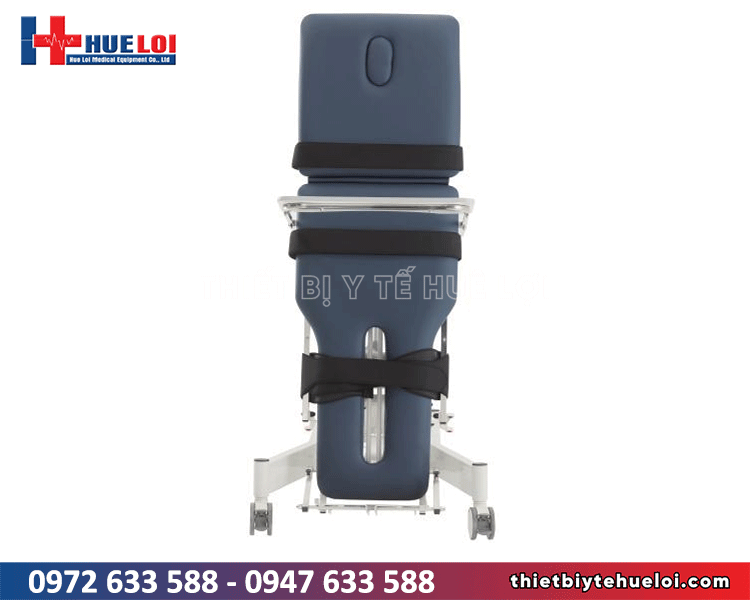 giường tập đứng cho trung tâm phục hồi chức năng
