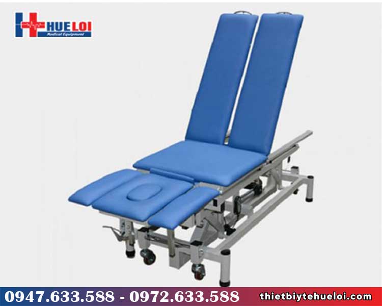 Giường tập phục hồi chức năng bằng điện