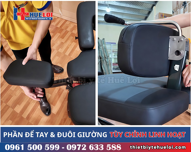 ghế nắn chỉnh đốt sống