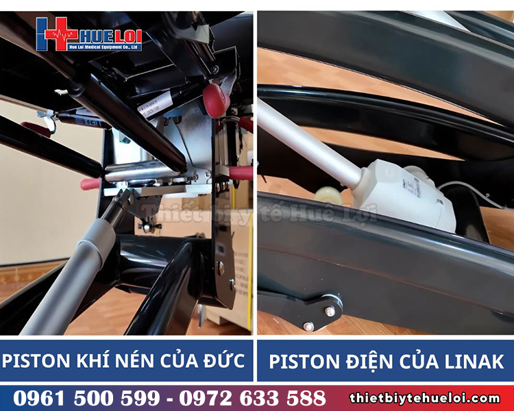 ghế tác động và nắn chỉnh cột sống