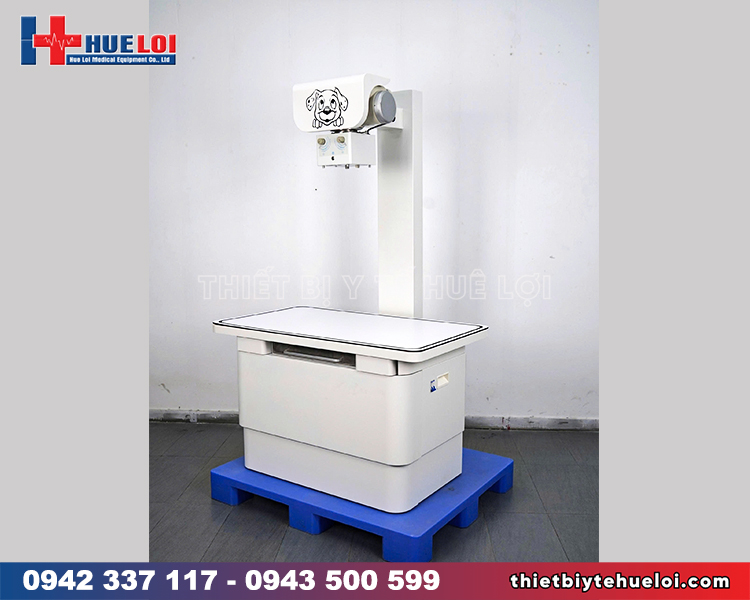 máy x-quang cố định cho phòng khám thú y giá rẻ