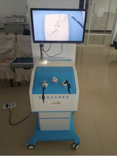 hệ thống đào tạo kỹ thuật nội soi