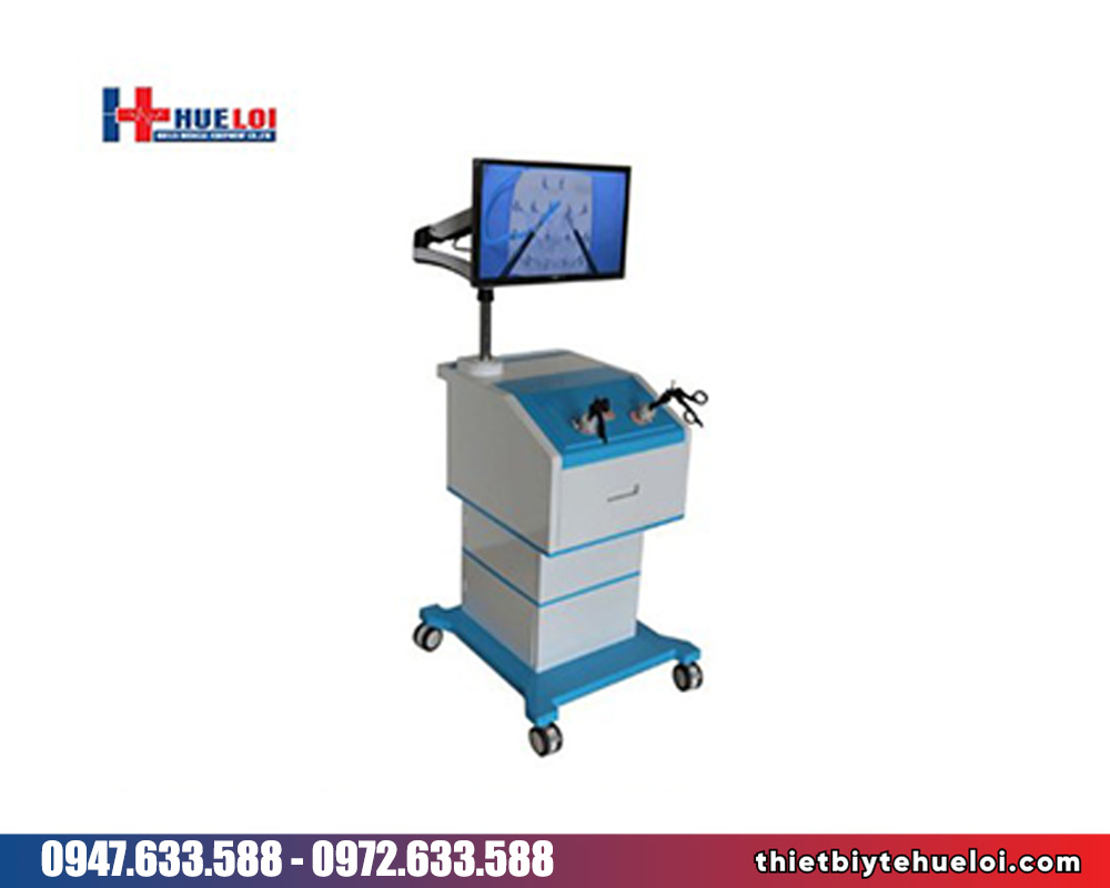 Hệ thống đào tạo kỹ năng phẫu thuật nội soi