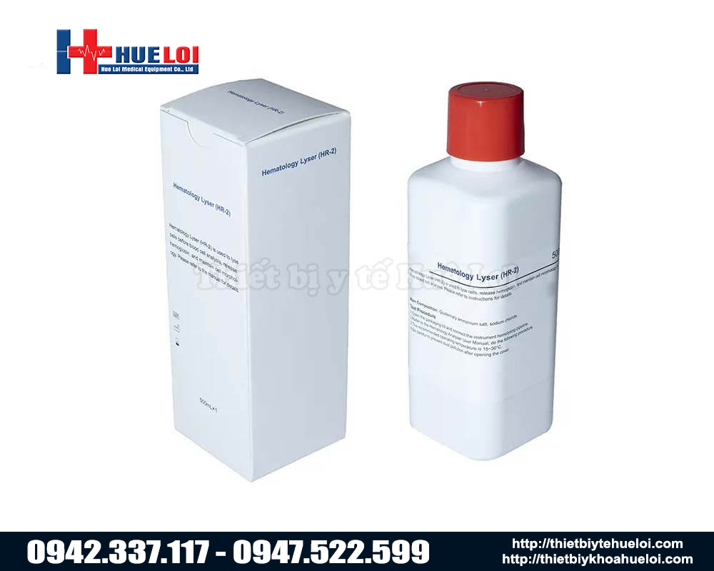 hóa chất xét nghiệm
