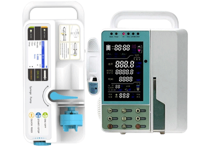 Bơm Tiêm Điện - Máy Truyền Dịch