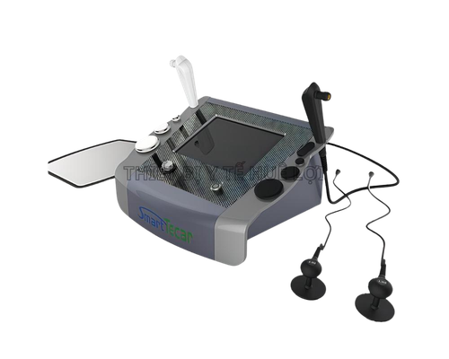 Máy Tecar Trị Liệu