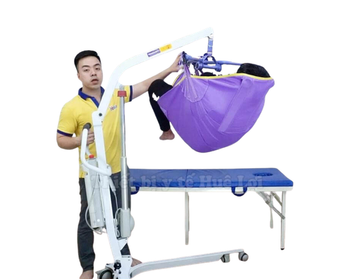 Thiết Bị Hỗ Trợ Di Chuyển Bệnh Nhân