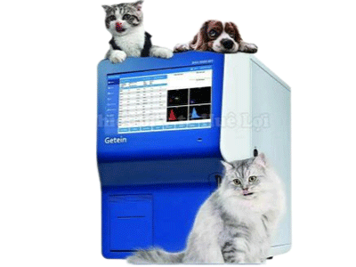 Thiết Bị Xét Nghiệm Thú Y