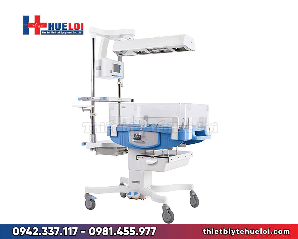 máy sưởi ấm sơ sinh tích hợp điều trị vàng da hkn-2001-ningbo-david
