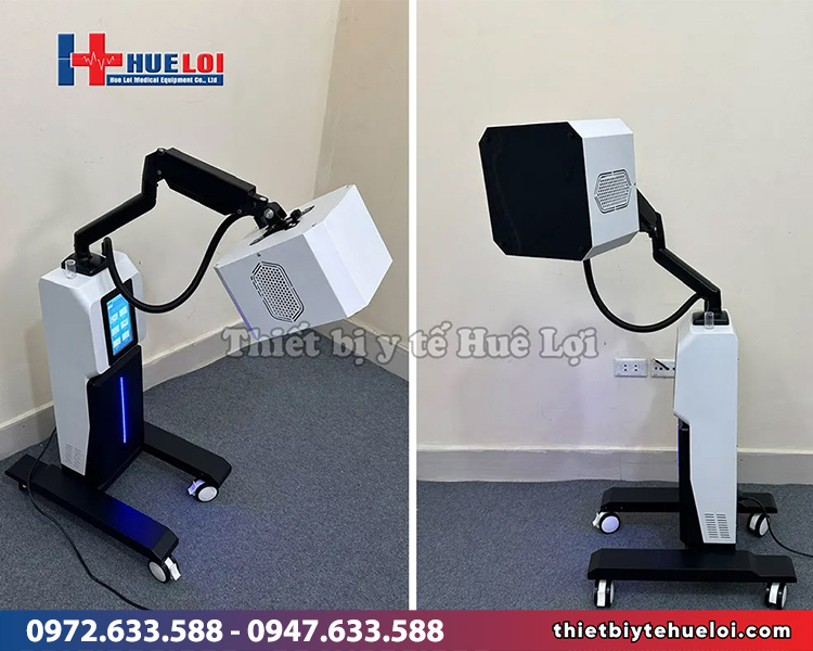 máy chiếu sóng terahertz