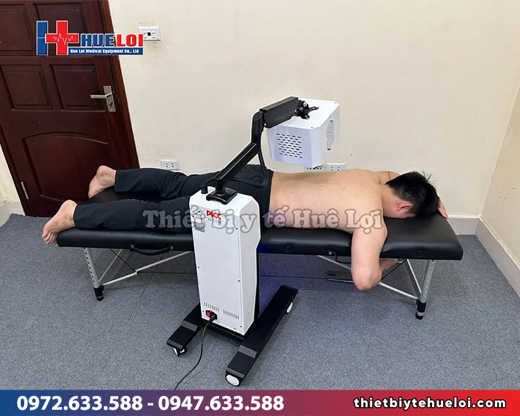 máy trị liệu cơ xương khớp