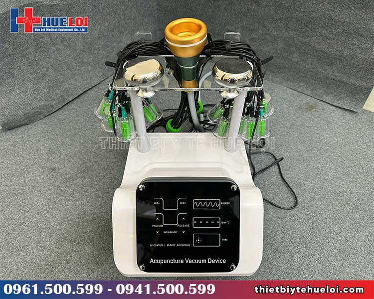 máy châm cứu không dùng kim giá rẻ