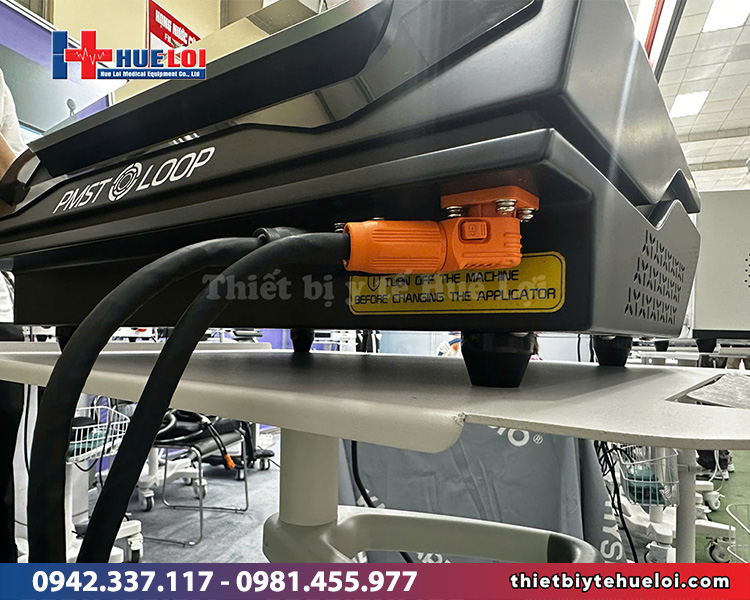 chi tiết cấu tạo máy pmst loop promax