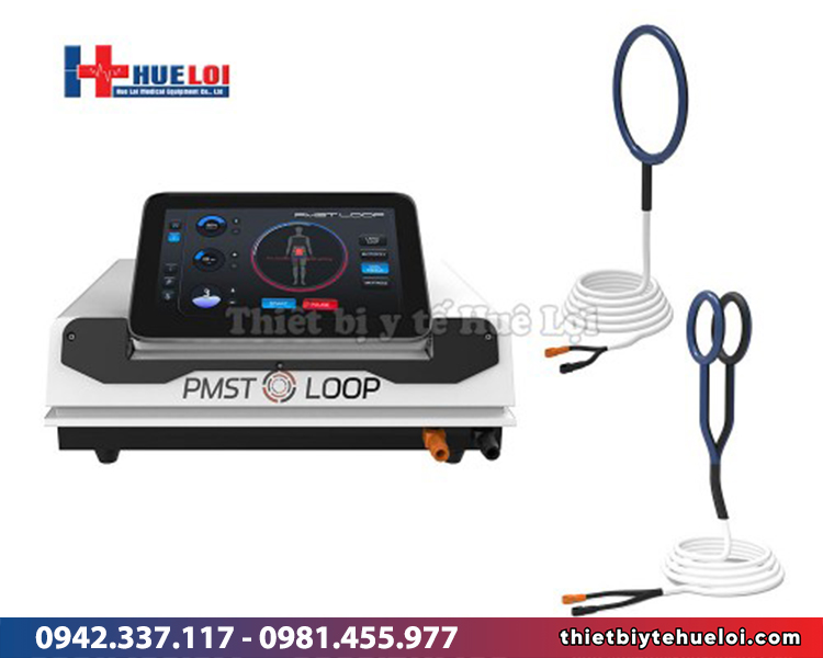 Máy điều trị điện từ trường toàn thân
