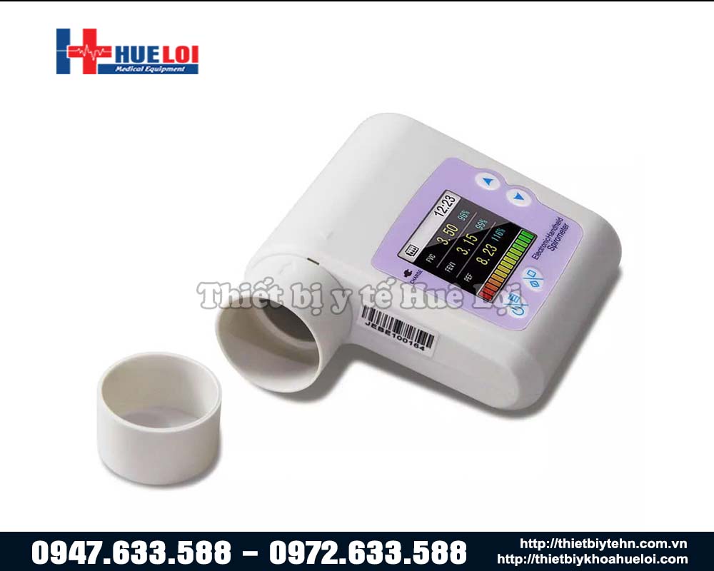 máy đo hô hấp giá rẻ