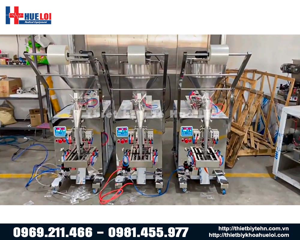 máy đóng túi chất lỏng giá rẻ